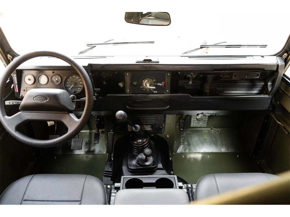 1999 Land Rover Defender - Image 29 of 31