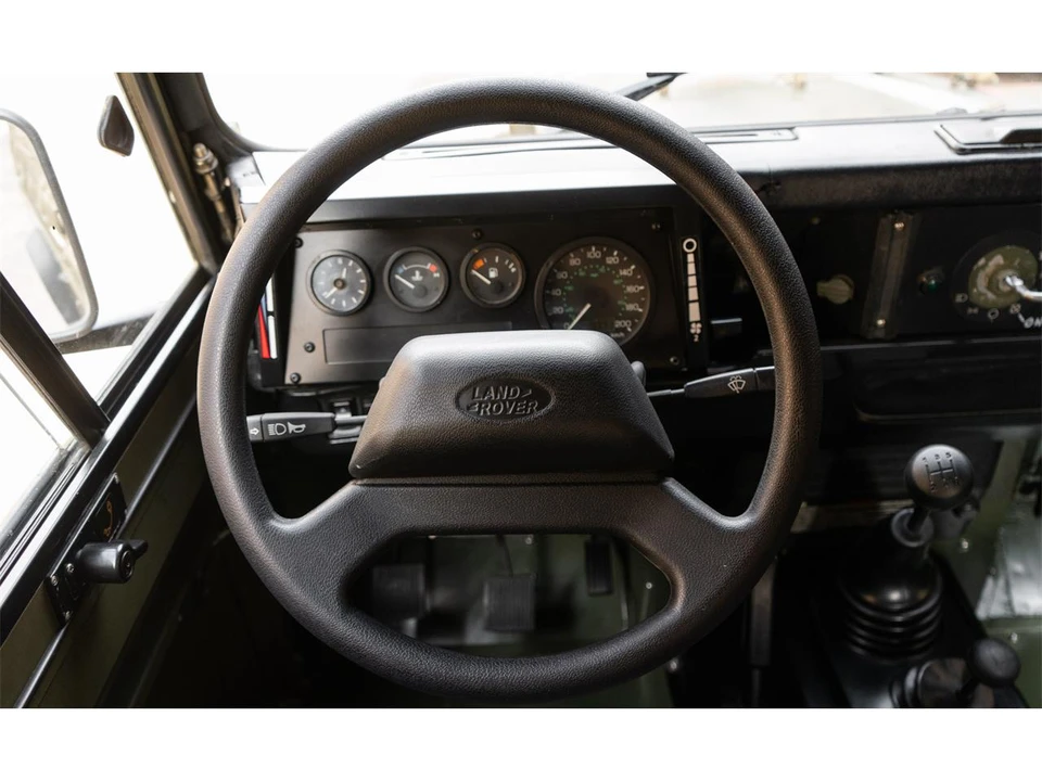 1999 Land Rover Defender - Image 30 of 31