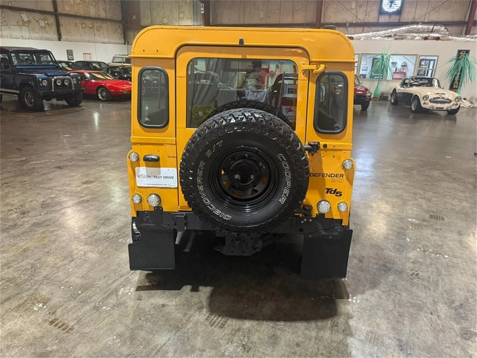 1999 Land Rover Defender - Image 13 of 31