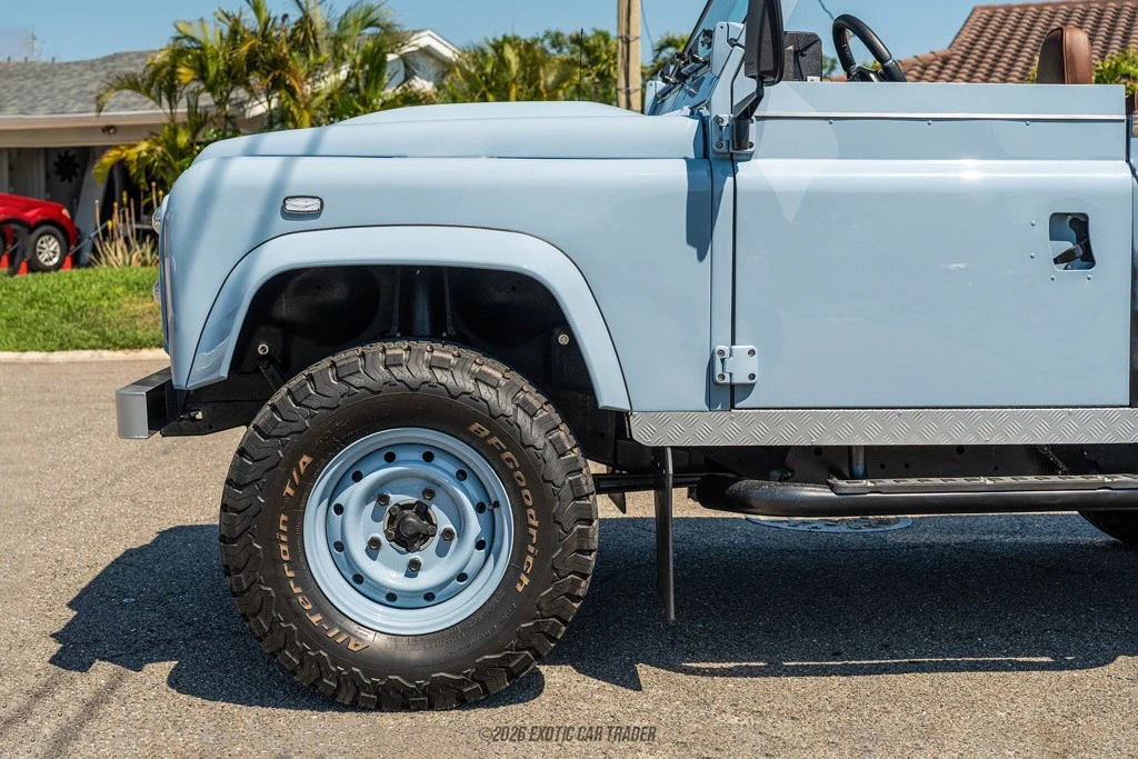 1999 Land Rover Defender 90 - Image 4 of 12