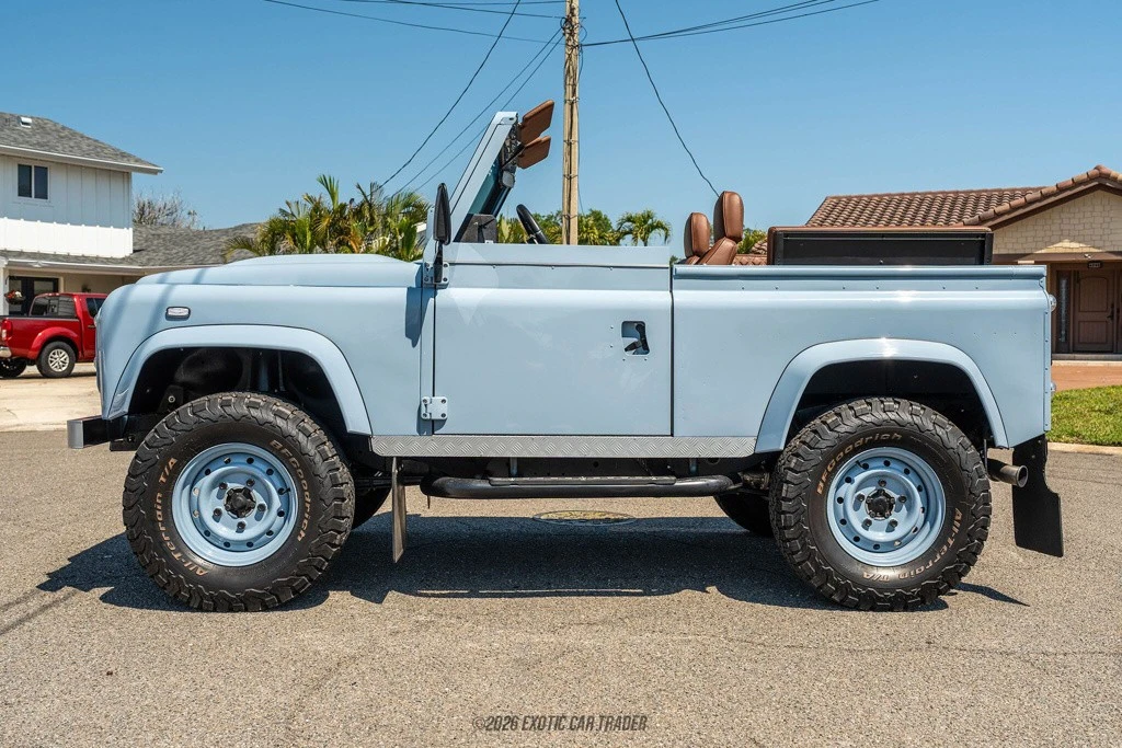 1999 Land Rover Defender 90 - Image 3 of 12
