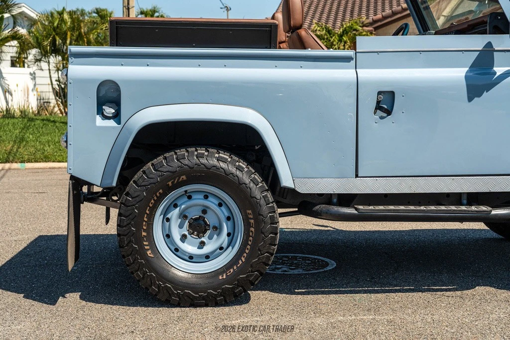 1999 Land Rover Defender 90 - Image 10 of 12