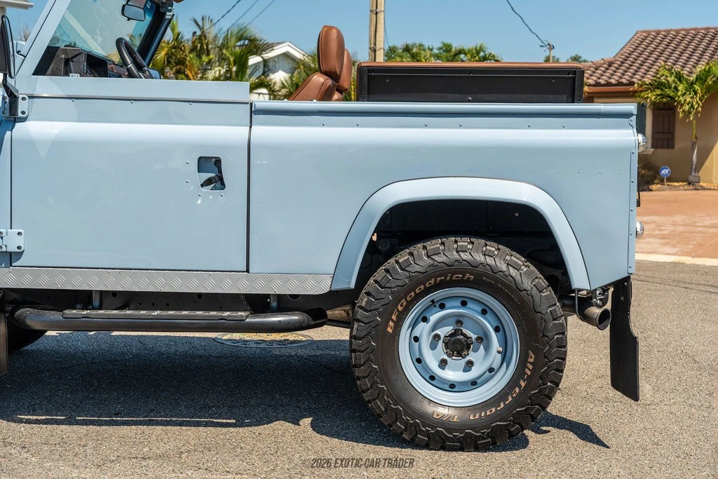 1999 Land Rover Defender 90 - Image 5 of 12