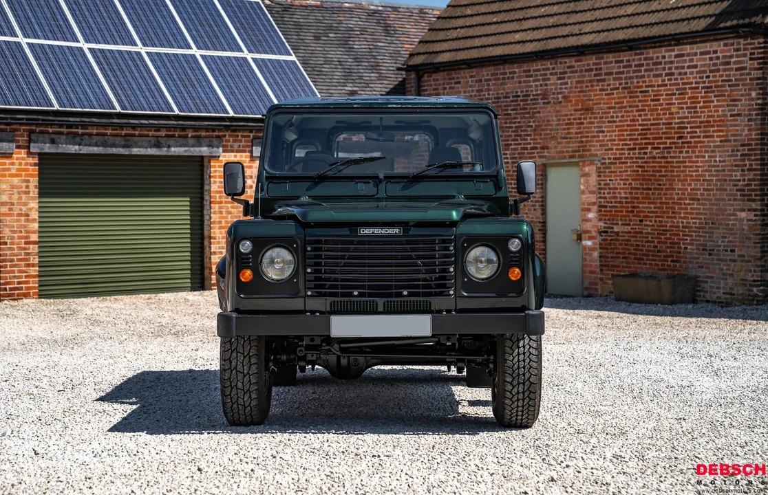 1999 Land Rover Defender - Image 2 of 21