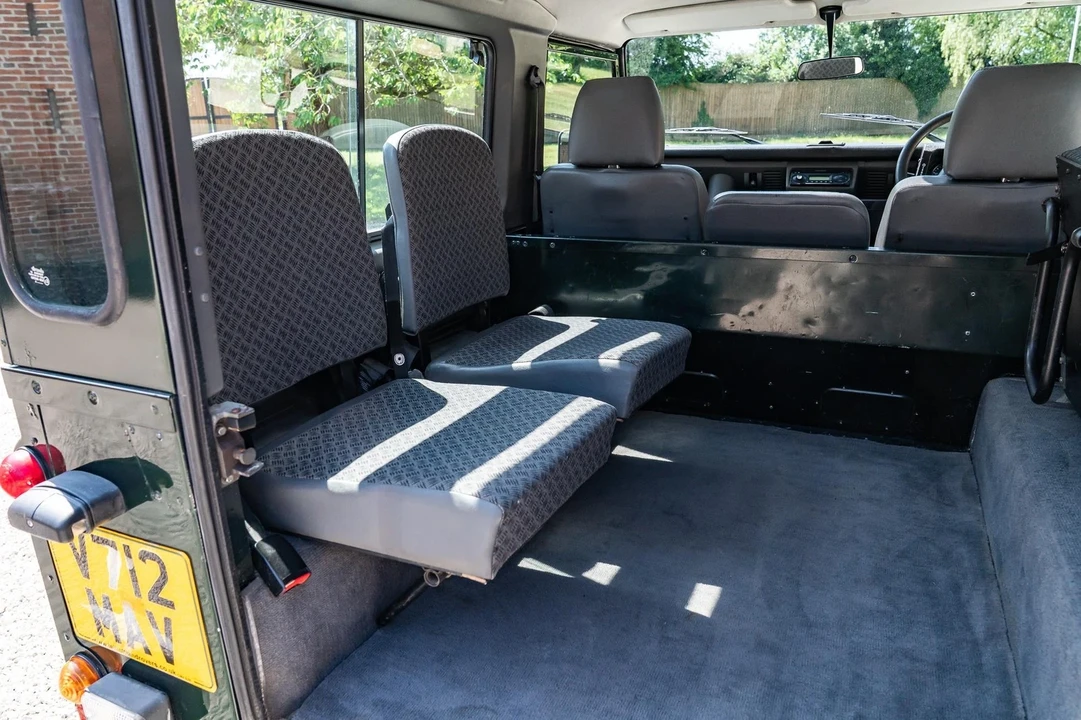 1999 Land Rover Defender - Image 15 of 21