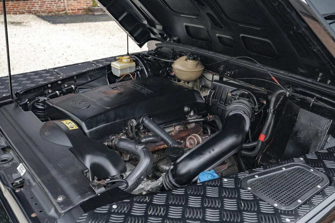 1999 Land Rover Defender 110 - Image 31 of 31