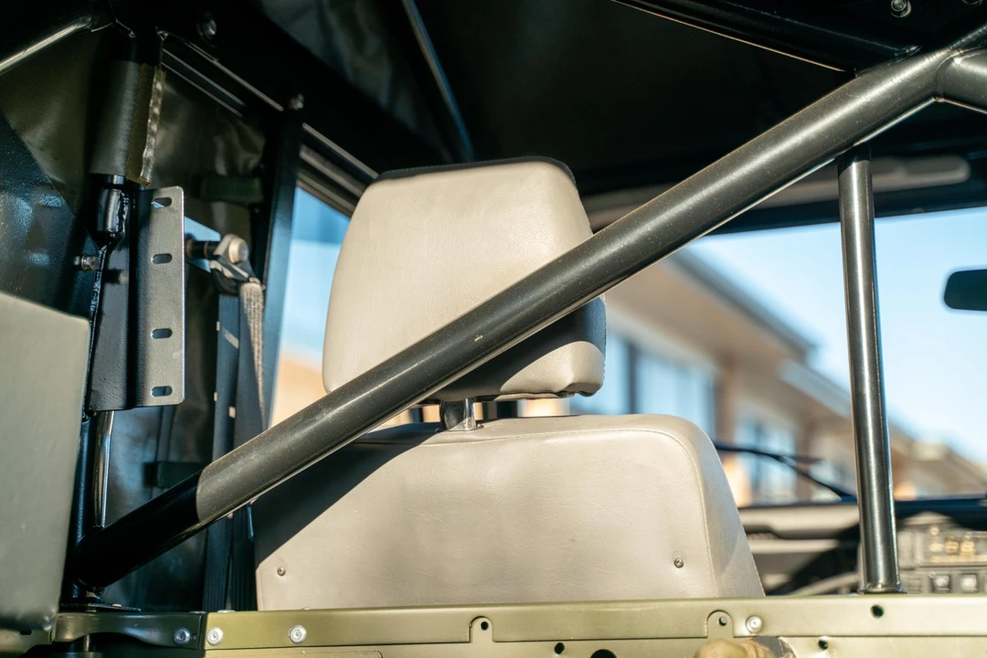 1999 Land Rover Defender - Image 26 of 30