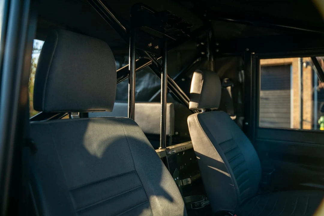 1999 Land Rover Defender - Image 30 of 30