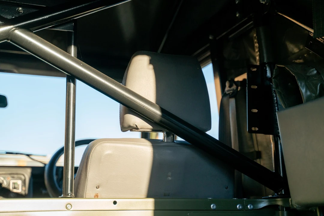 1999 Land Rover Defender - Image 27 of 30