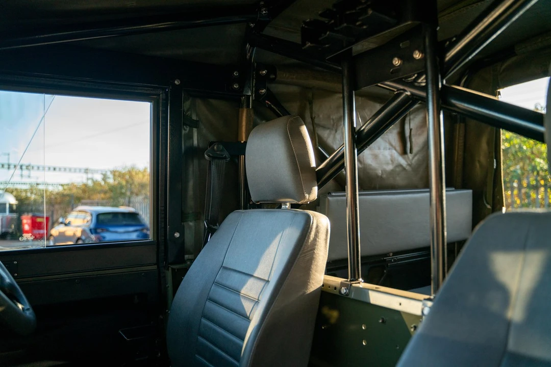 1999 Land Rover Defender - Image 23 of 30