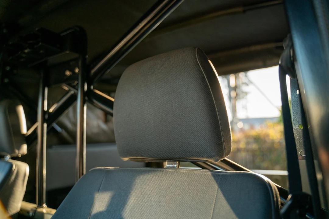 1999 Land Rover Defender - Image 25 of 30