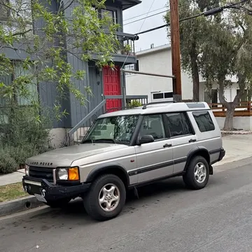 1999 Land Rover Discovery II