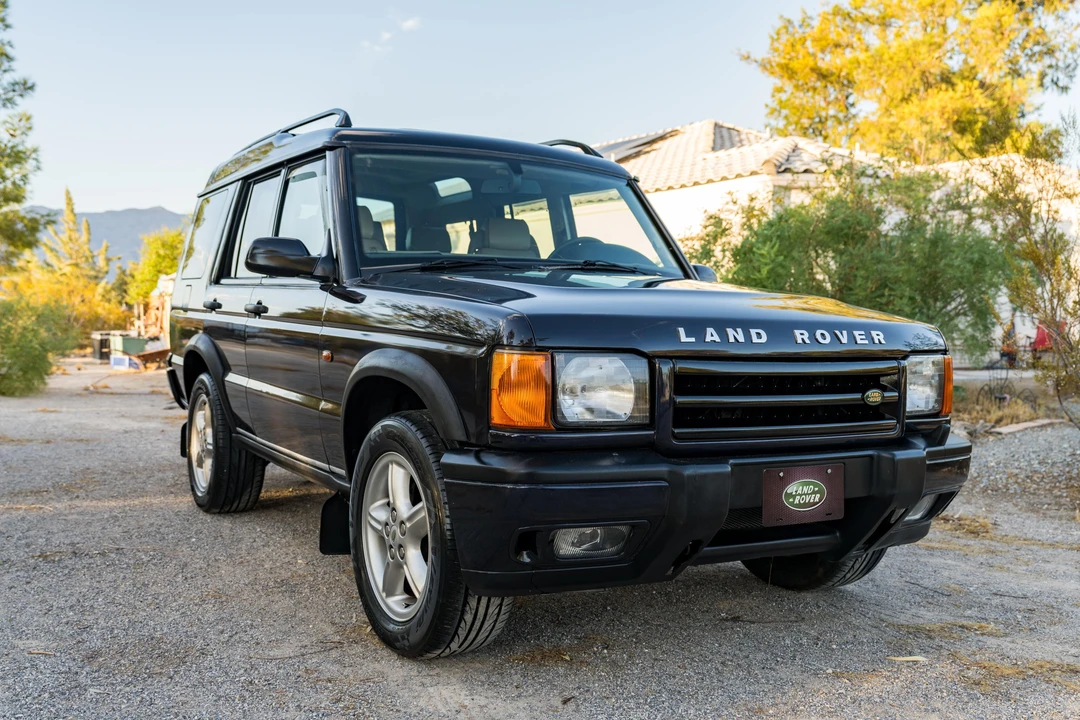 1999 Land Rover Discovery 2nd Gen - Image 3 of 31