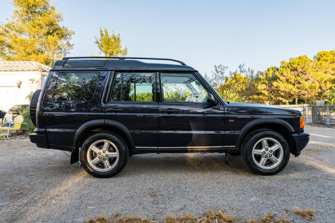 1999 Land Rover Discovery 2nd Gen - Image 8 of 31