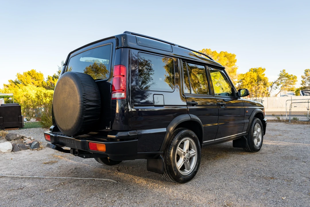 1999 Land Rover Discovery 2nd Gen - Image 7 of 31