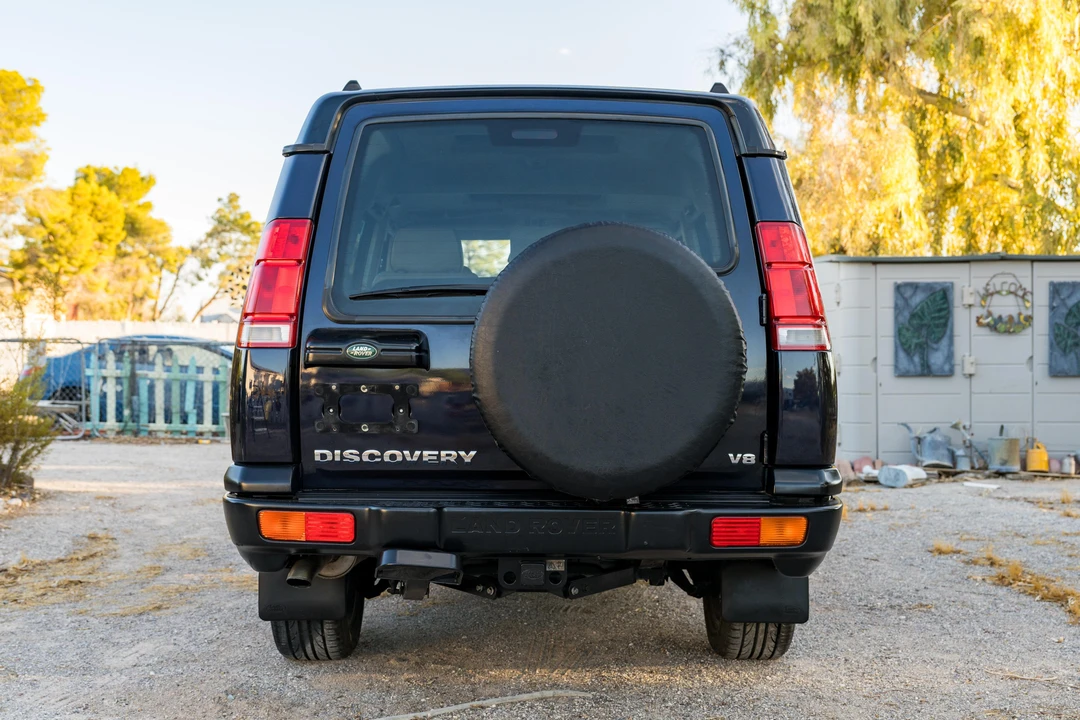 1999 Land Rover Discovery 2nd Gen - Image 5 of 31