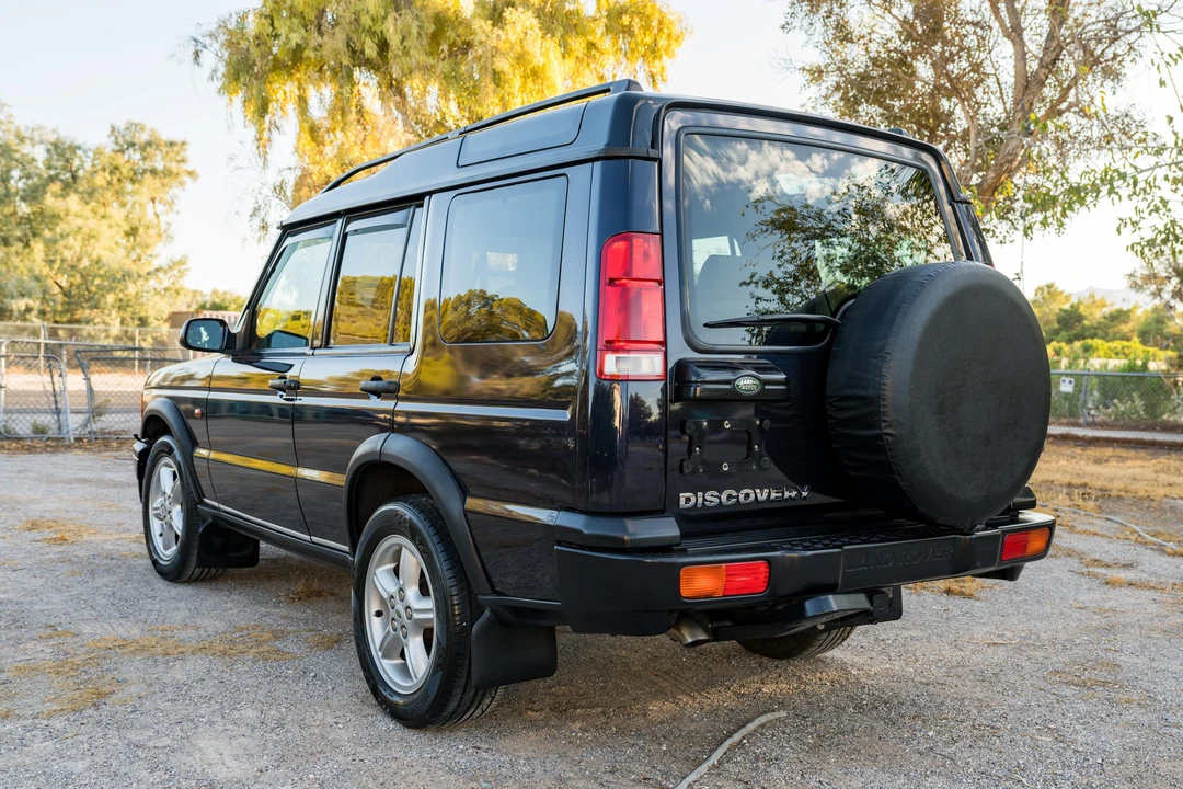 1999 Land Rover Discovery 2nd Gen - Image 4 of 31