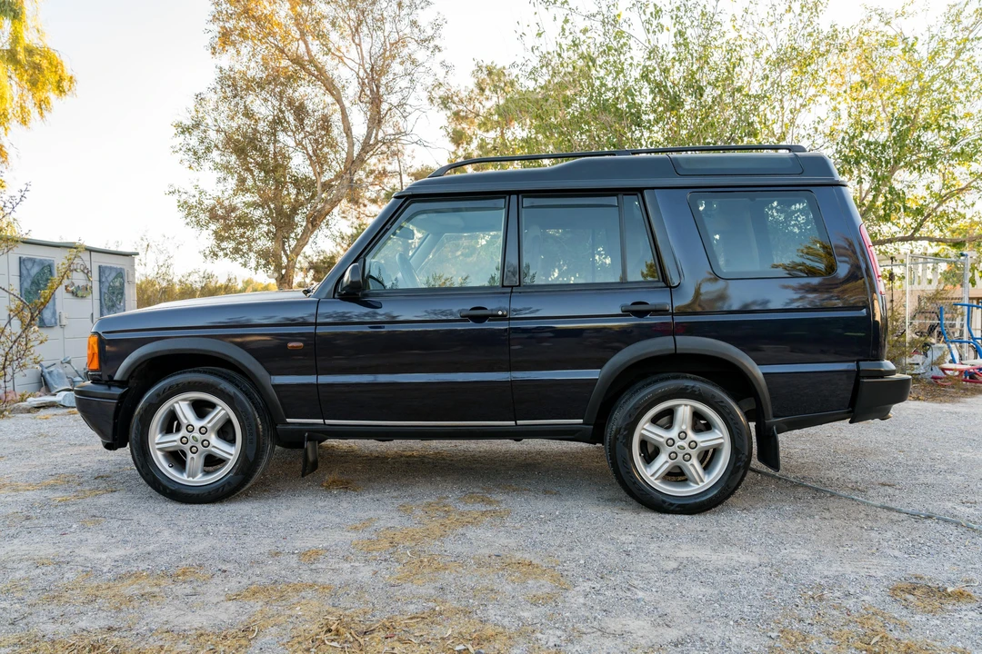 1999 Land Rover Discovery 2nd Gen - Image 6 of 31