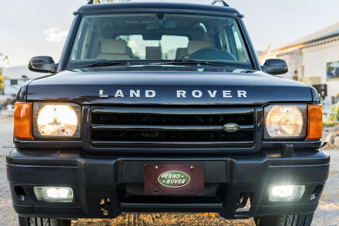 1999 Land Rover Discovery 2nd Gen - Image 9 of 31