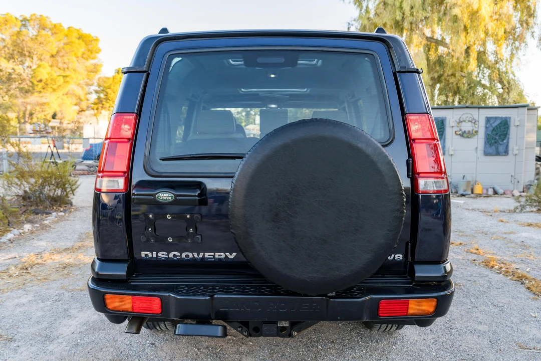 1999 Land Rover Discovery 2nd Gen - Image 21 of 31