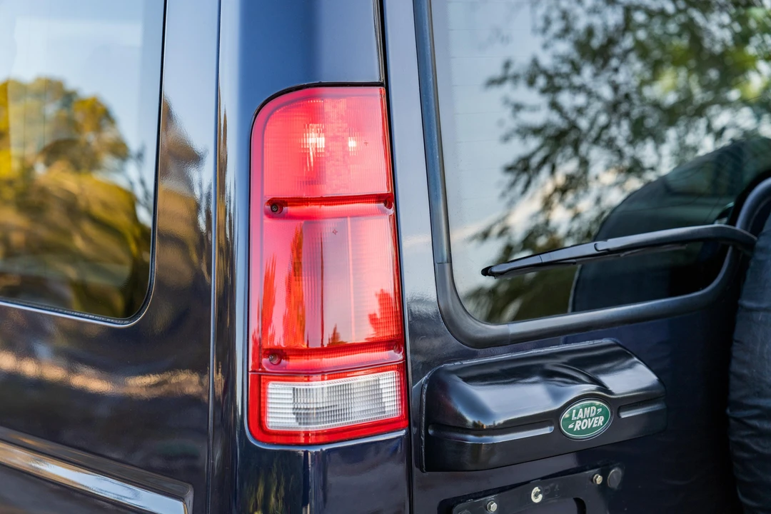 1999 Land Rover Discovery 2nd Gen - Image 22 of 31
