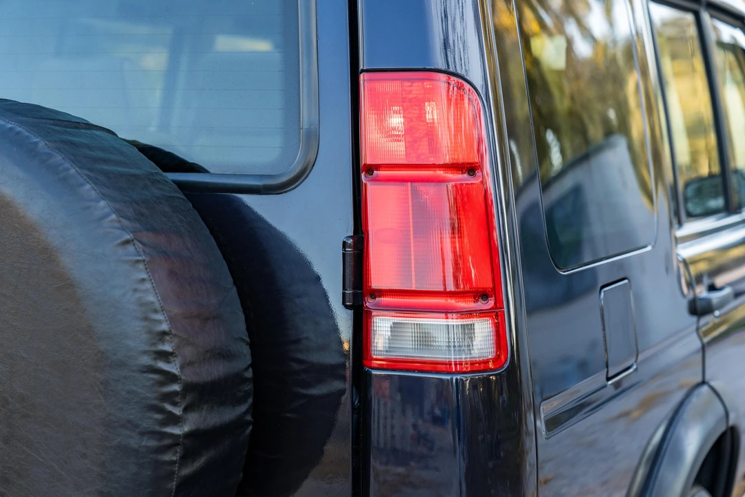 1999 Land Rover Discovery 2nd Gen - Image 23 of 31