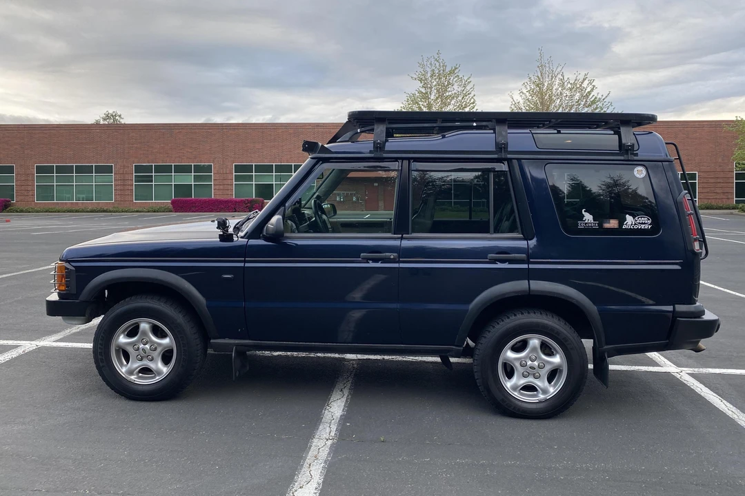 1999 Land Rover Discovery 2nd Gen - Image 3 of 31