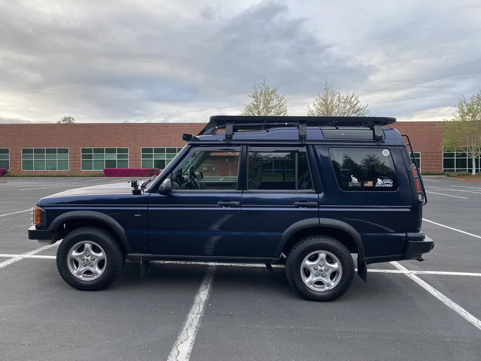 1999 Land Rover Discovery 2nd Gen - Image 8 of 31