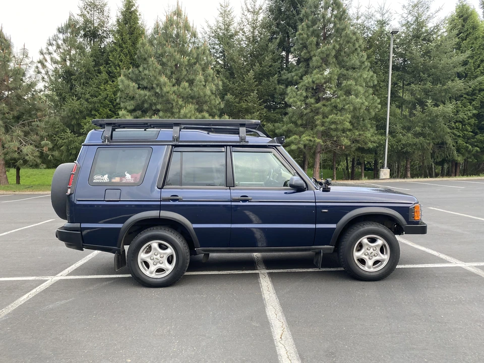 1999 Land Rover Discovery 2nd Gen - Image 12 of 31