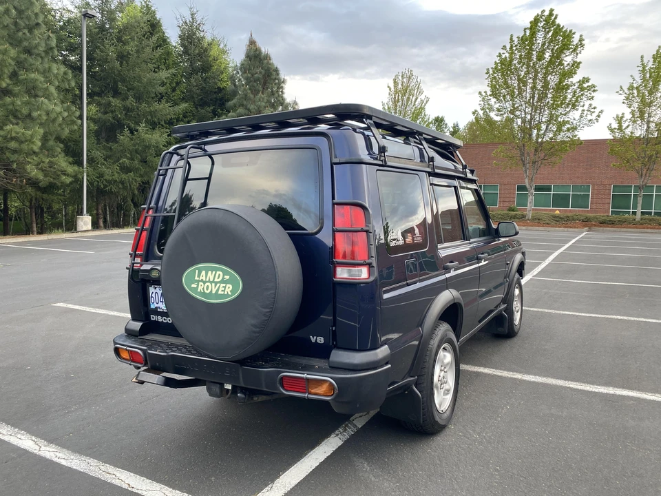 1999 Land Rover Discovery 2nd Gen - Image 11 of 31