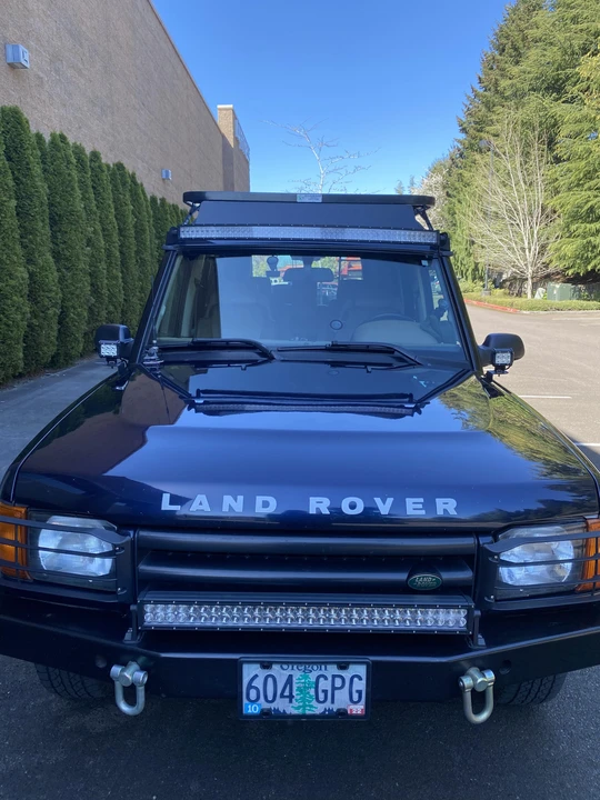 1999 Land Rover Discovery 2nd Gen - Image 21 of 31
