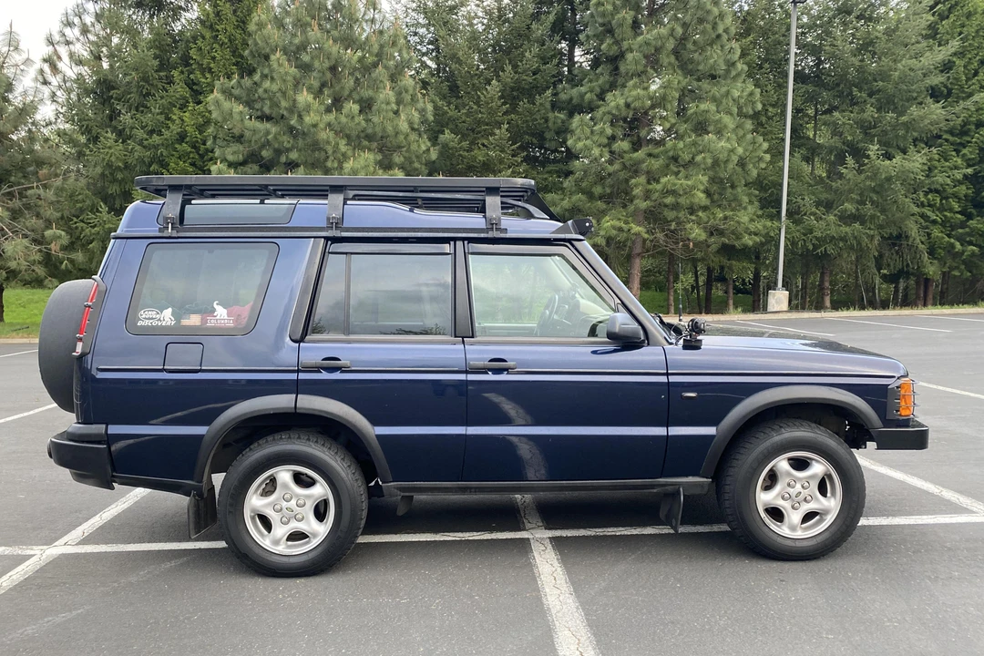 1999 Land Rover Discovery 2nd Gen - Image 2 of 31