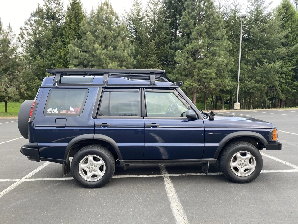1999 Land Rover Discovery 2nd Gen - Image 13 of 31