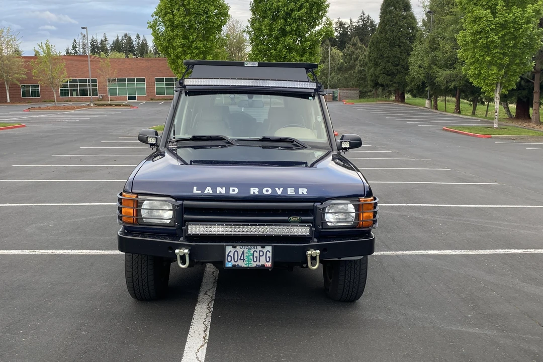 1999 Land Rover Discovery 2nd Gen - Image 6 of 31