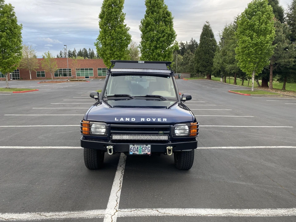 1999 Land Rover Discovery 2nd Gen - Image 15 of 31