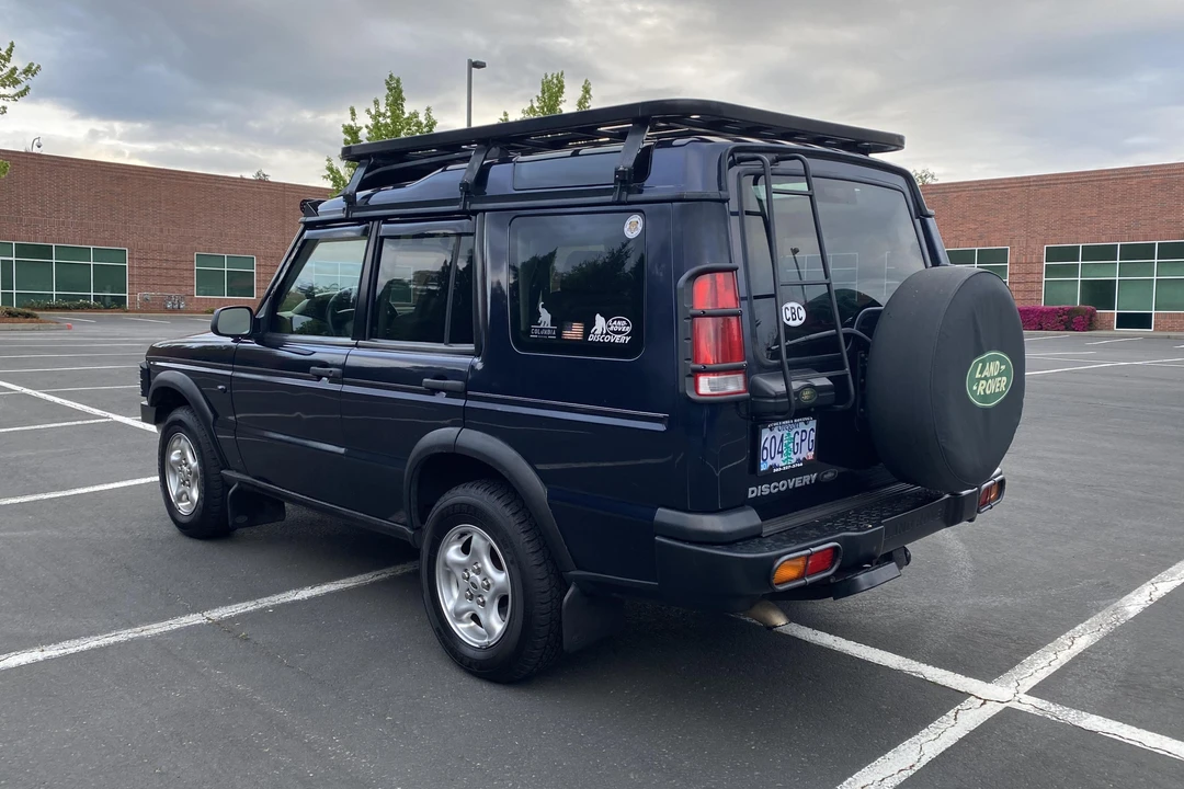 1999 Land Rover Discovery 2nd Gen - Image 4 of 31