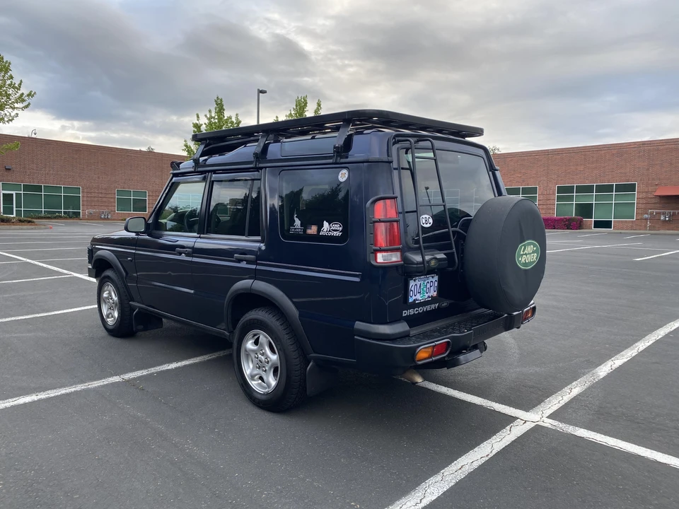 1999 Land Rover Discovery 2nd Gen - Image 9 of 31