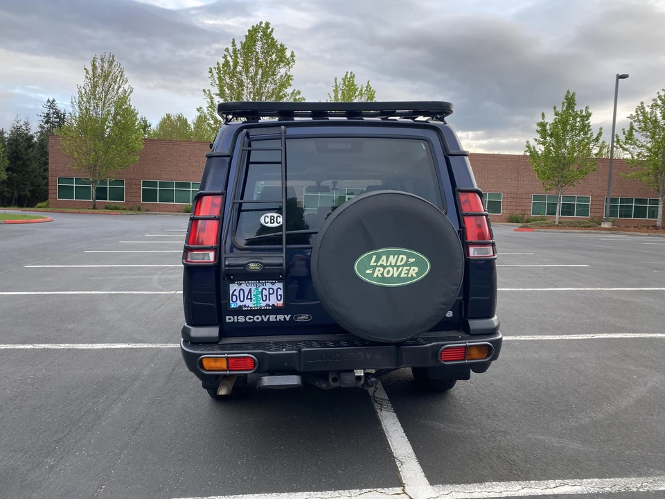 1999 Land Rover Discovery 2nd Gen - Image 10 of 31