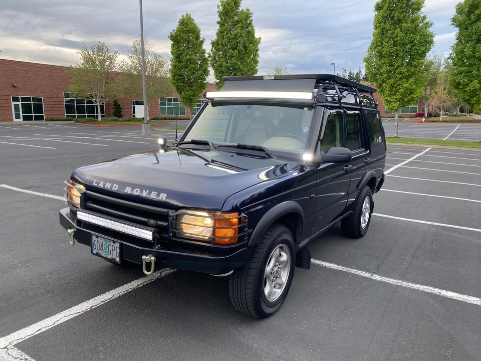 1999 Land Rover Discovery 2nd Gen - Image 18 of 31