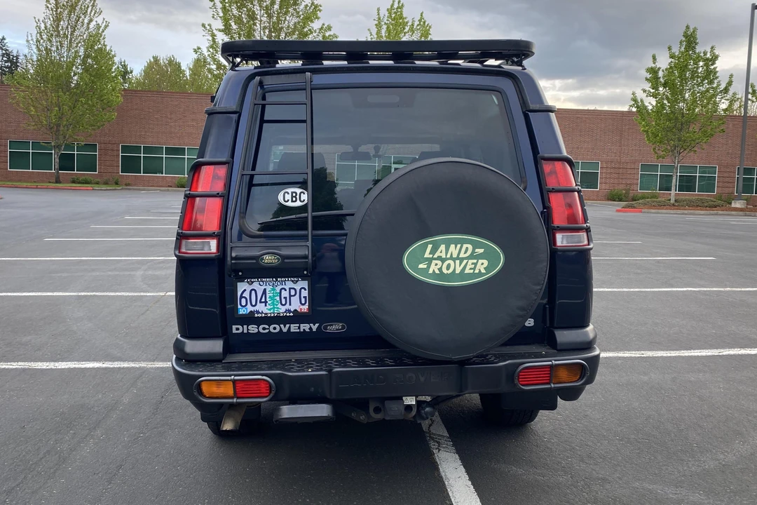 1999 Land Rover Discovery 2nd Gen - Image 5 of 31