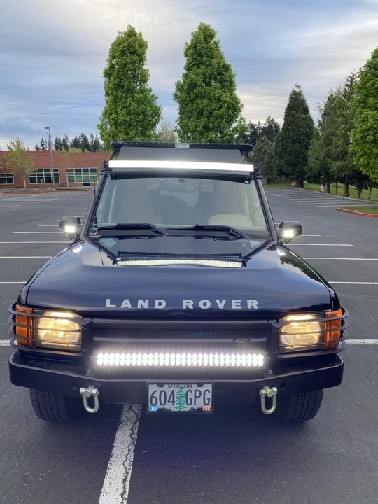 1999 Land Rover Discovery 2nd Gen - Image 17 of 31