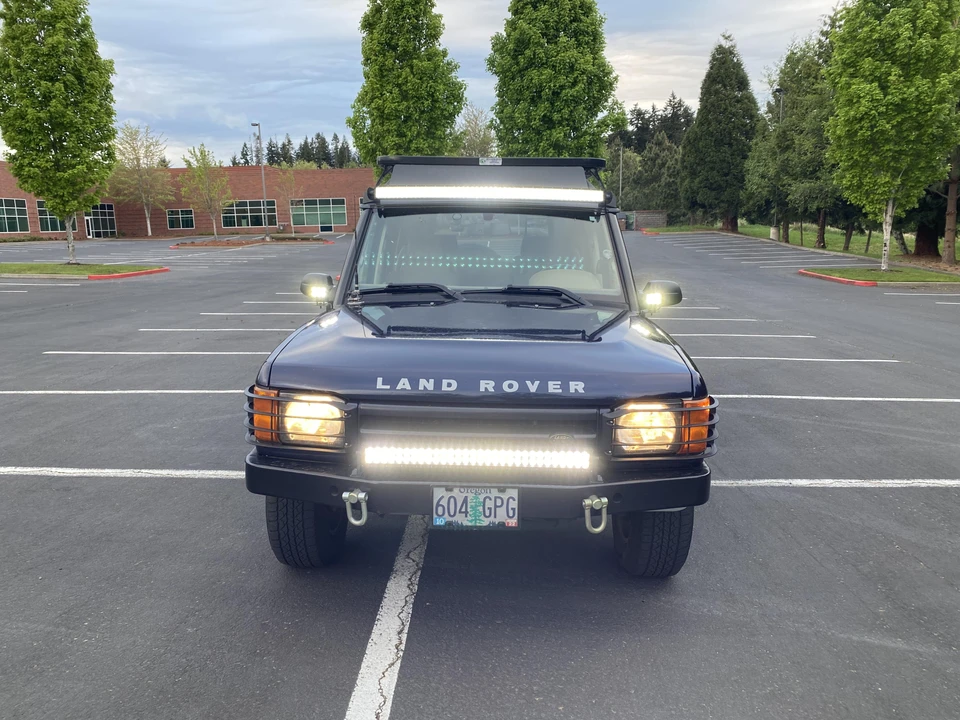 1999 Land Rover Discovery 2nd Gen - Image 16 of 31
