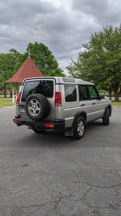 1999 Land Rover Discovery 2nd Gen - Image 15 of 31