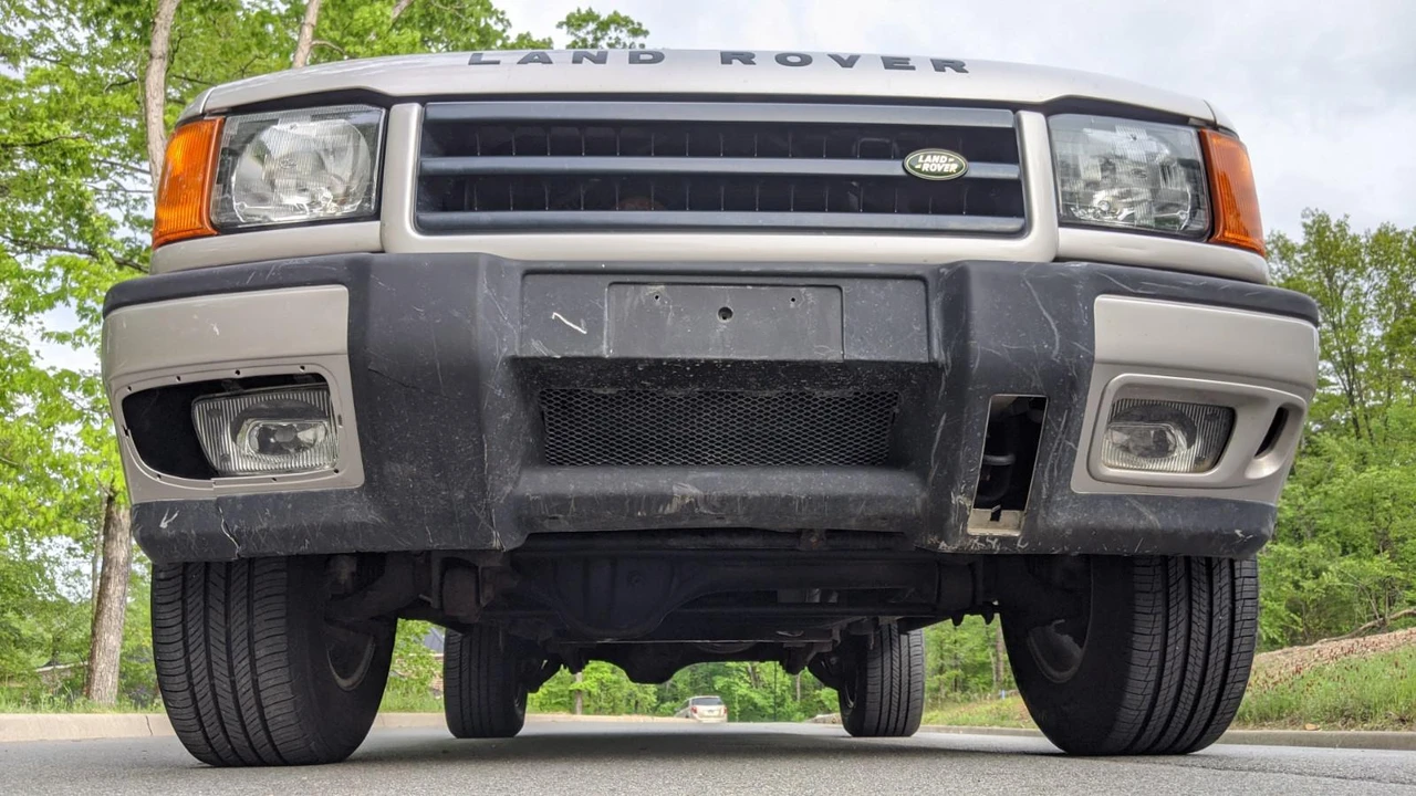 1999 Land Rover Discovery 2nd Gen - Image 19 of 31