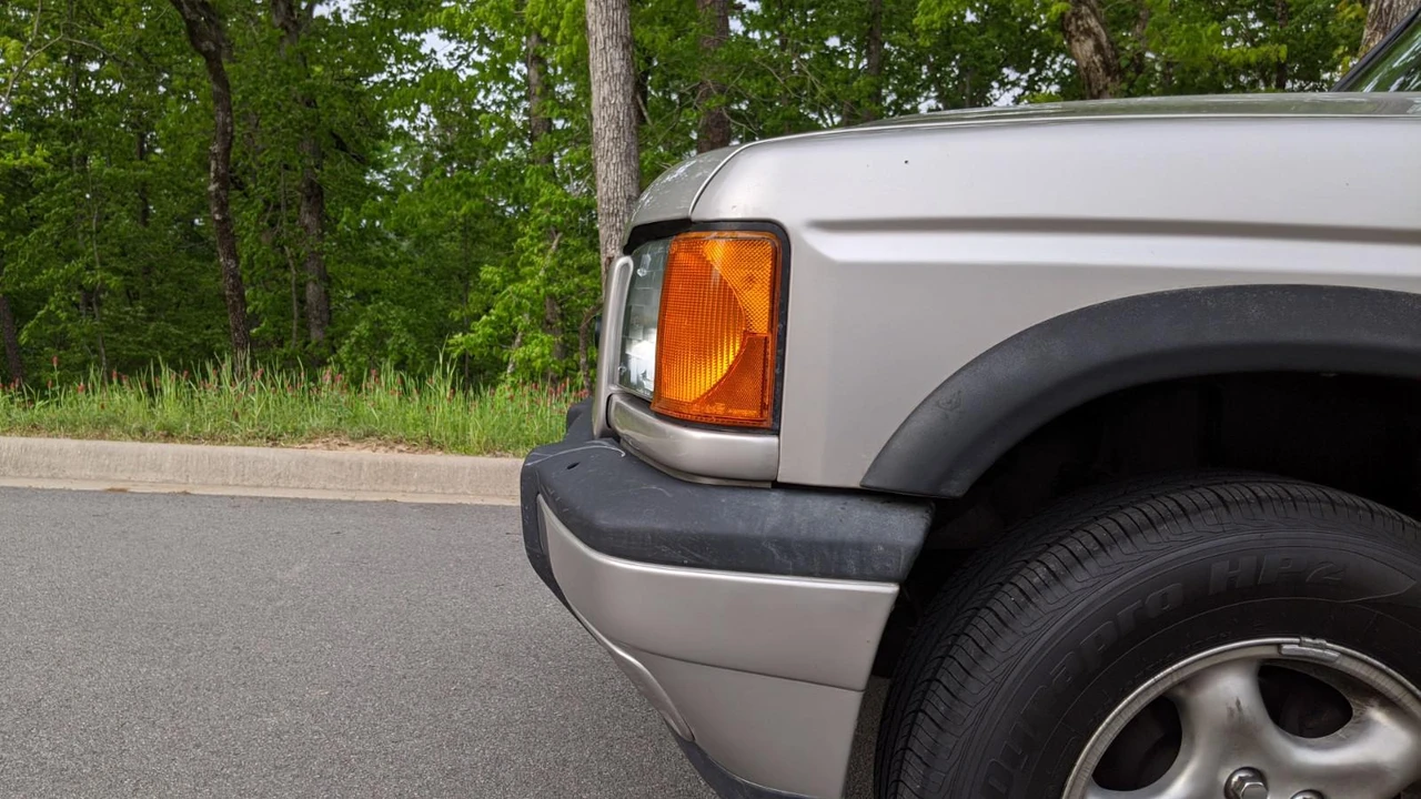 1999 Land Rover Discovery 2nd Gen - Image 21 of 31