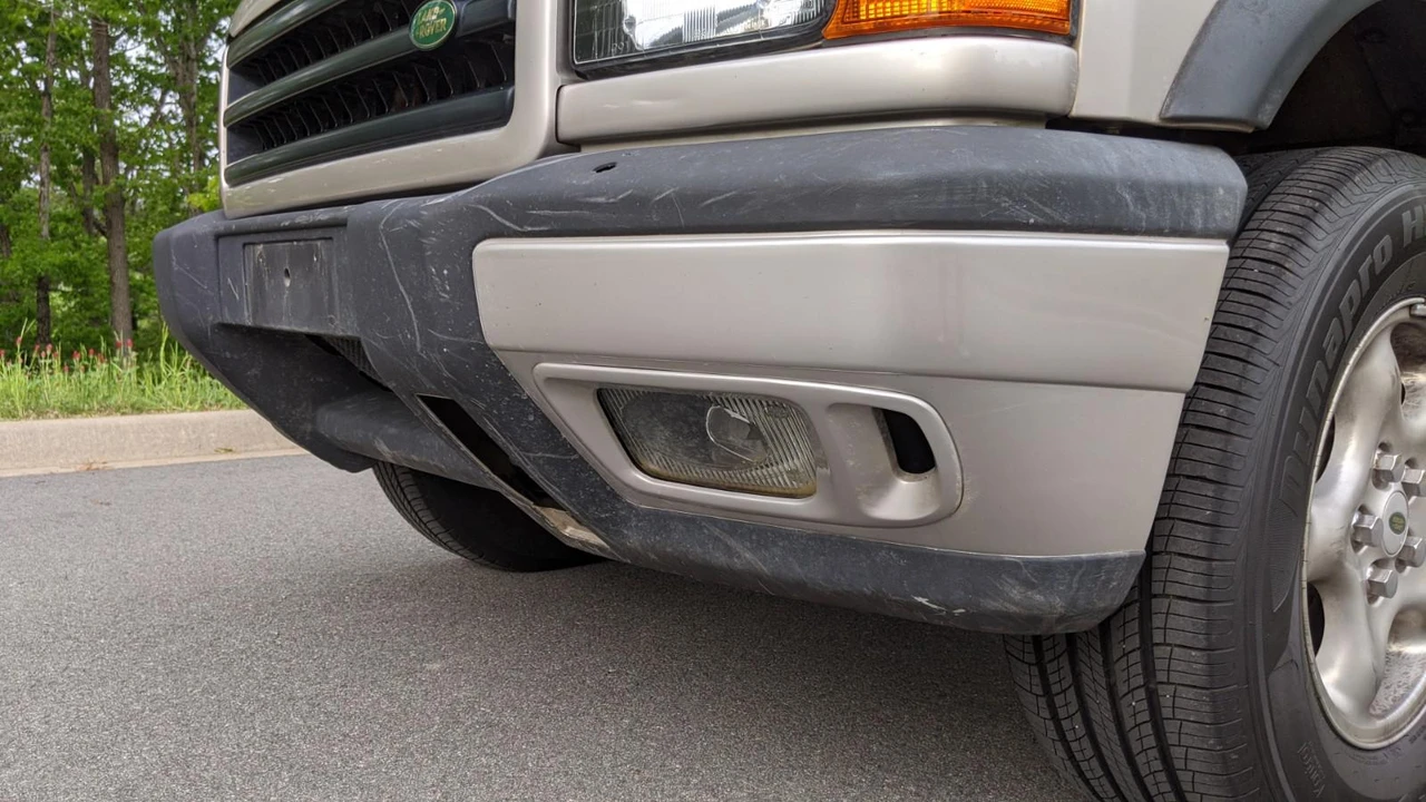 1999 Land Rover Discovery 2nd Gen - Image 22 of 31