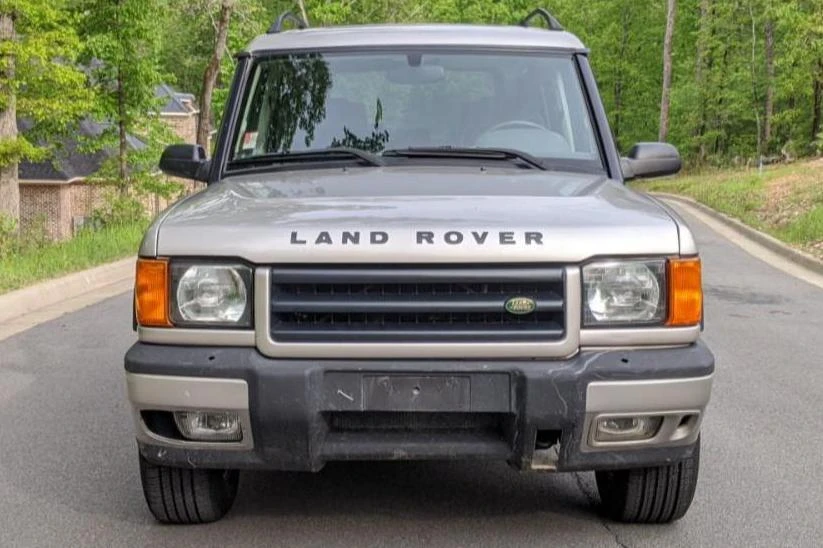 1999 Land Rover Discovery 2nd Gen - Image 2 of 31