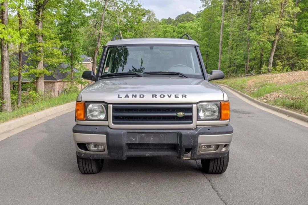 1999 Land Rover Discovery 2nd Gen - Image 6 of 31