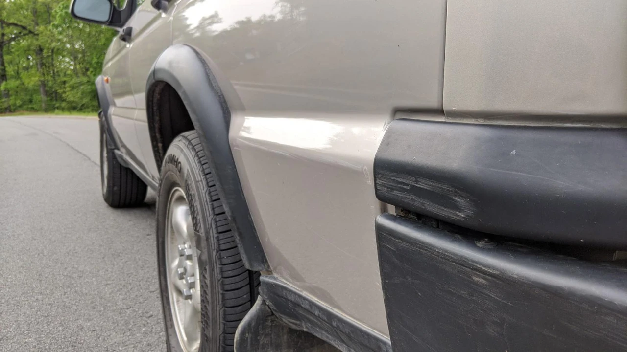 1999 Land Rover Discovery 2nd Gen - Image 31 of 31