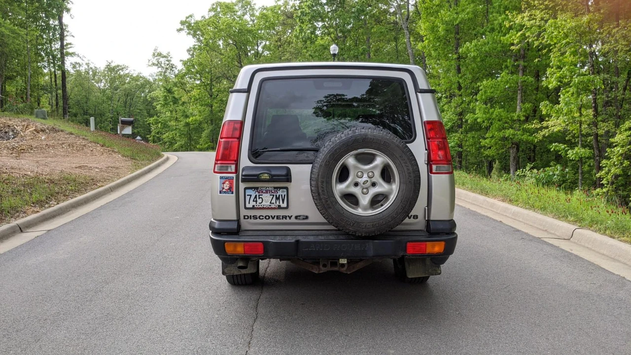 1999 Land Rover Discovery 2nd Gen - Image 14 of 31
